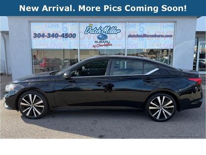 2019 Nissan Altima Charleston WV