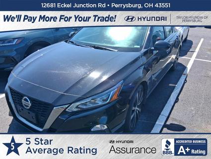 2020 Nissan Altima Perrysburg OH