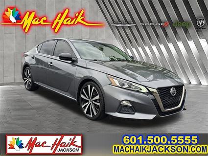 2020 Nissan Altima Jackson MS