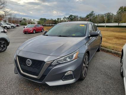 2020 Nissan Altima Jacksonville FL