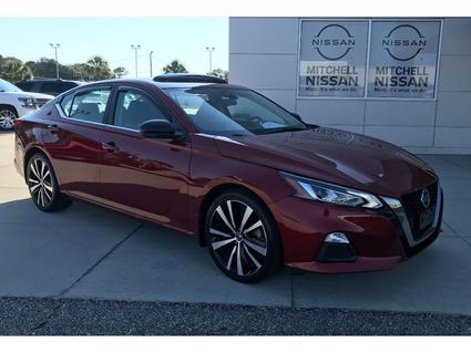 2020 Nissan Altima Enterprise AL