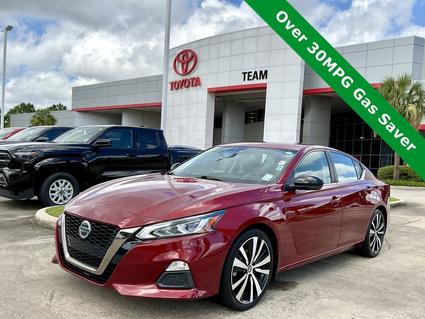 2020 Nissan Altima Baton Rouge LA