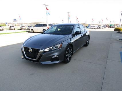 2020 Nissan Altima Effingham IL