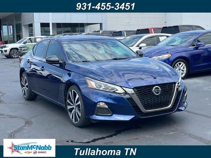 2021 Nissan Altima Tullahoma TN