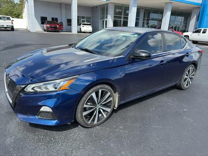 2021 Nissan Altima Tullahoma TN