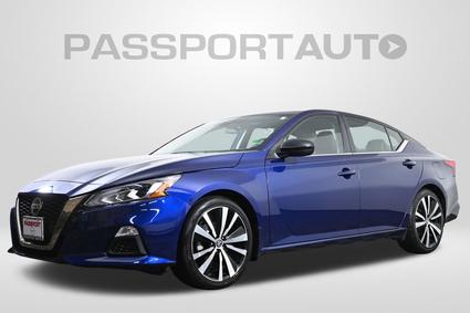 2021 Nissan Altima Alexandria VA