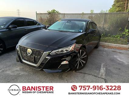 2021 Nissan Altima Chesapeake VA