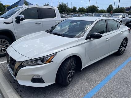 2021 Nissan Altima Fort Walton Beach FL