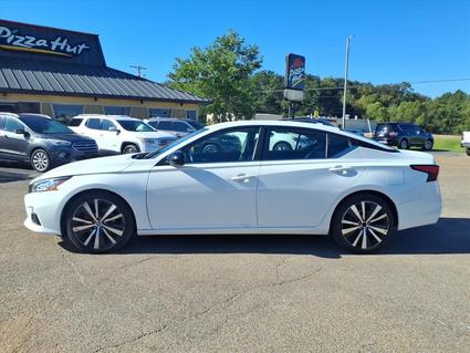 2022 Nissan Altima Carthage MS