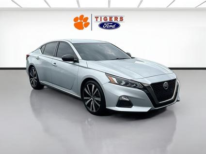 2022 Nissan Altima Walhalla SC