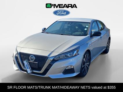 2022 Nissan Altima Denver CO