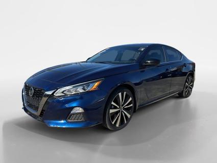 2022 Nissan Altima Fort Payne AL