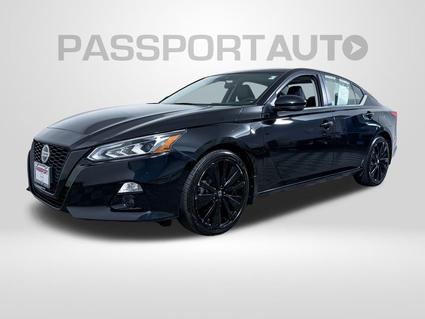 2022 Nissan Altima Suitland MD