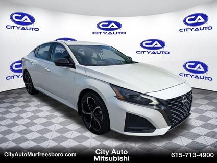 2023 Nissan Altima Murfreesboro TN