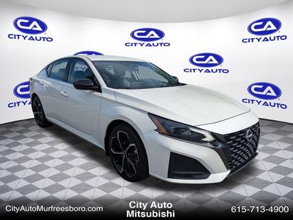 2023 Nissan Altima Murfreesboro TN