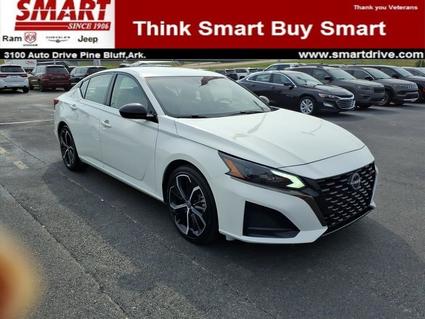 2023 Nissan Altima Pine Bluff AR