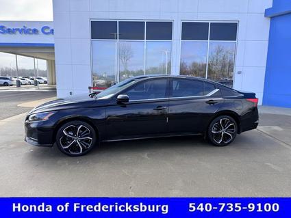 2024 Nissan Altima Fredericksburg VA