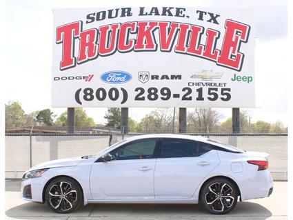2024 Nissan Altima Sour Lake TX