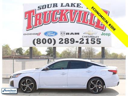 2024 Nissan Altima Sour Lake TX