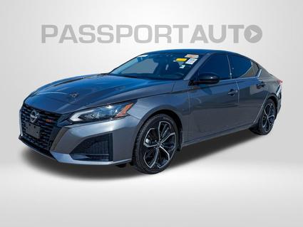 2024 Nissan Altima Suitland MD