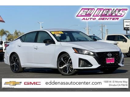 2024 Nissan Altima Dinuba CA