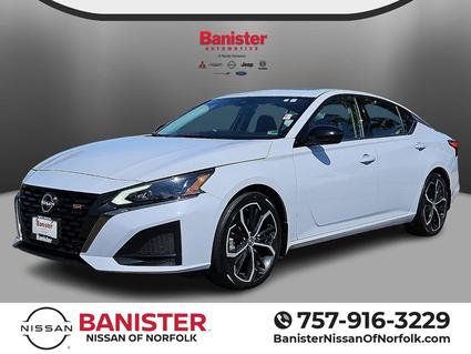 2024 Nissan Altima Northfolk VA