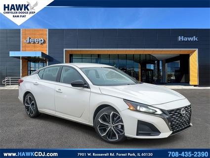 2024 Nissan Altima Forest Park IL