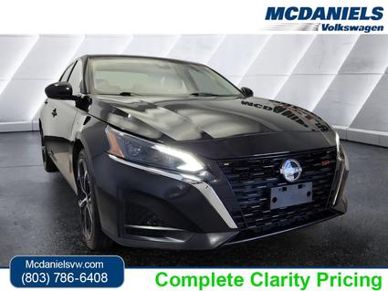 2024 Nissan Altima Columbia SC