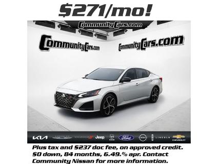 2024 Nissan Altima Bloomington IN