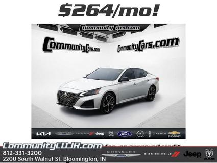 2024 Nissan Altima Bloomington IN