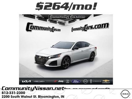 2024 Nissan Altima Bloomington IN
