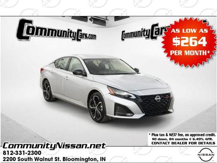 2024 Nissan Altima Bloomington IN