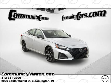 2024 Nissan Altima Bloomington IN