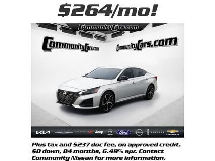 2024 Nissan Altima Bloomington IN