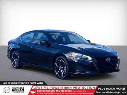 2024 Nissan Altima Tuscaloosa AL