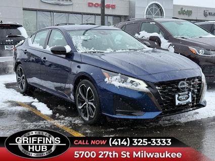 2024 Nissan Altima Milwaukee WI