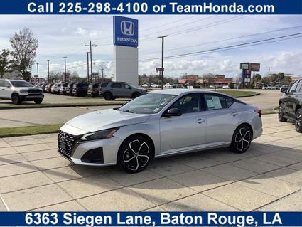 2024 Nissan Altima Baton Rouge LA