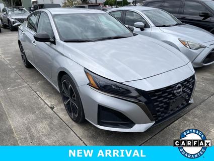 2024 Nissan Altima Baton Rouge LA