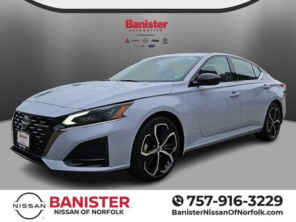 2025 Nissan Altima Northfolk VA