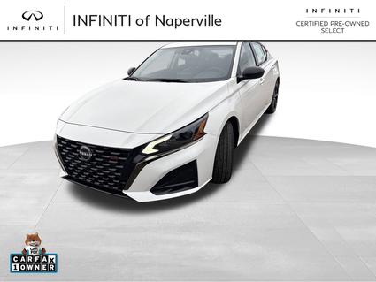 2025 Nissan Altima Naperville IL