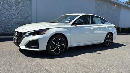 2025 Nissan Altima Portland OR