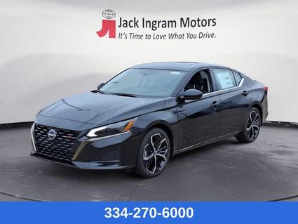 2025 Nissan Altima Montgomery AL