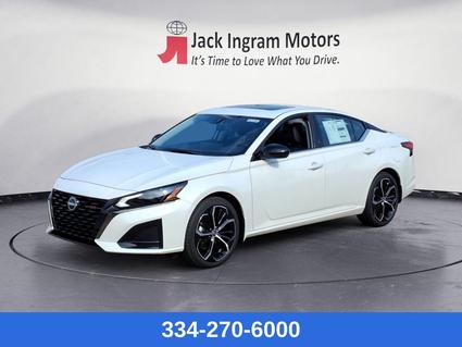 2025 Nissan Altima Montgomery AL