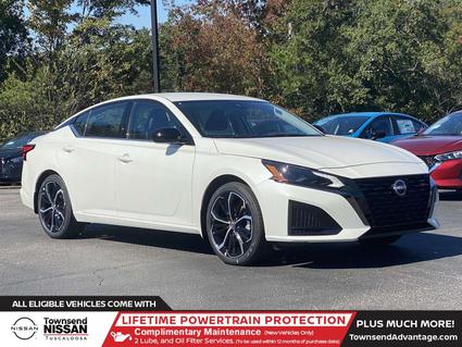 2025 Nissan Altima Tuscaloosa AL