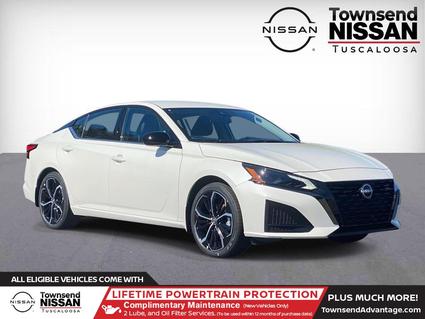 2025 Nissan Altima Tuscaloosa AL