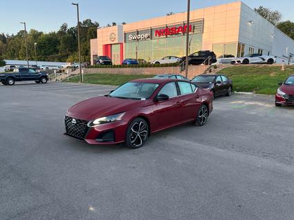 2025 Nissan Altima Elizabethtown KY