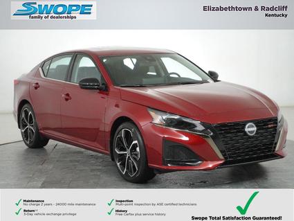 2025 Nissan Altima Elizabethtown KY