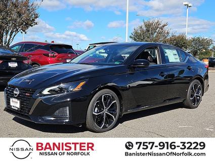 2025 Nissan Altima Norfolk VA