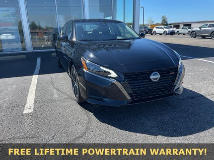 2025 Nissan Altima Troy AL