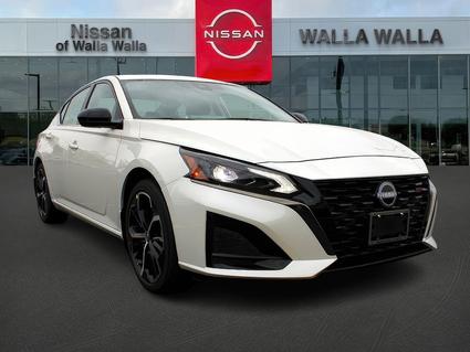 2025 Nissan Altima Pasco WA